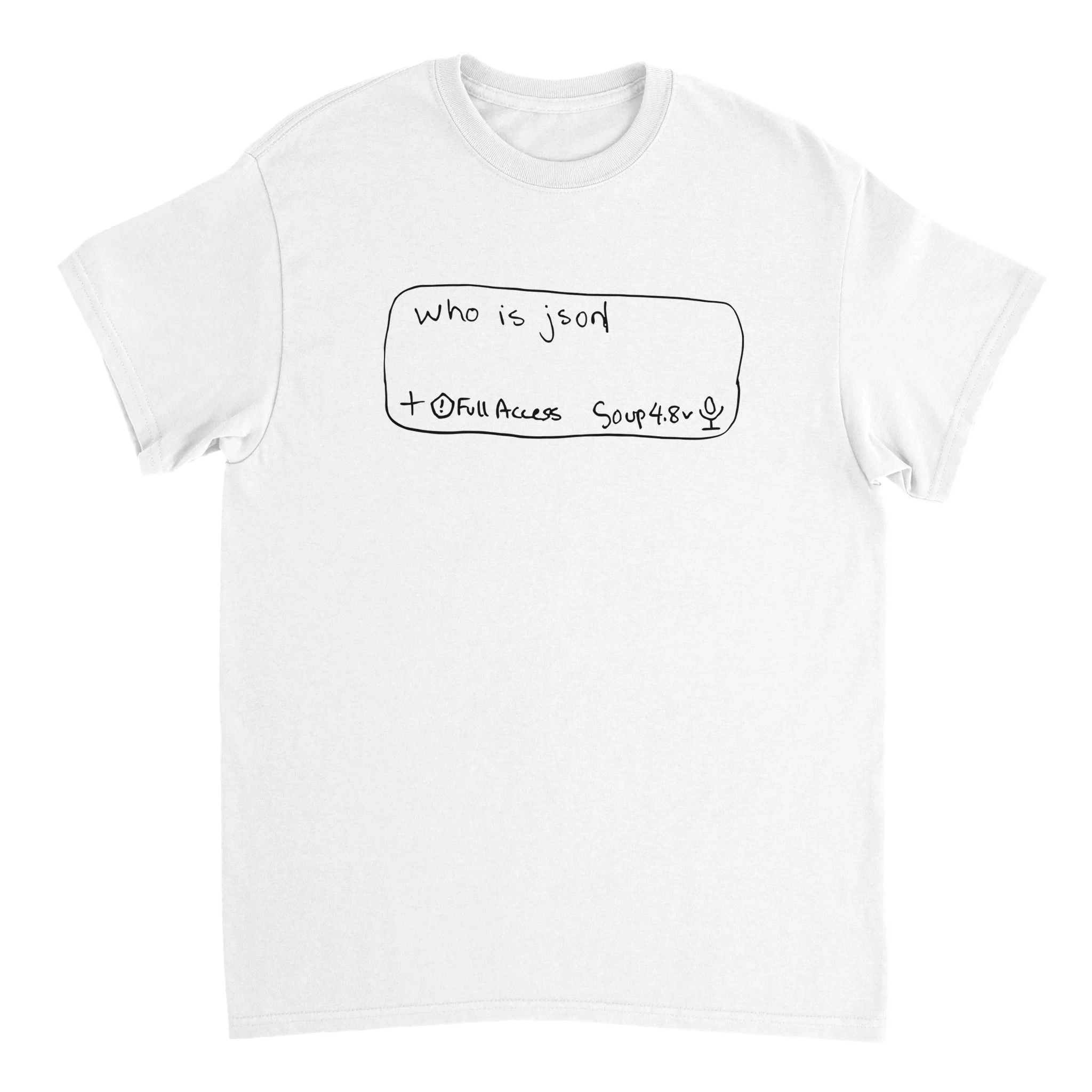 who is json