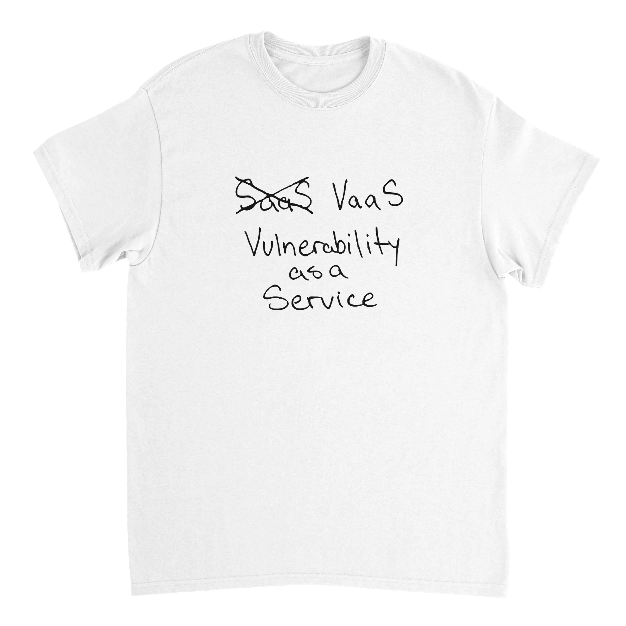 VaaS — Vulnerability as a Service